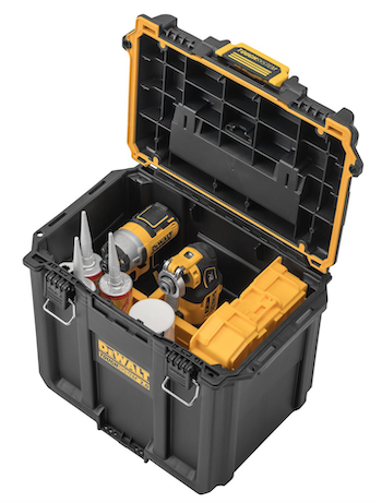 DEWALT ToughSystem 2.0 Storage Modules - Contractor Supply Magazine